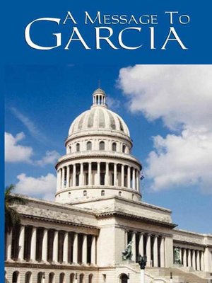 cover image of A Message to Garcia